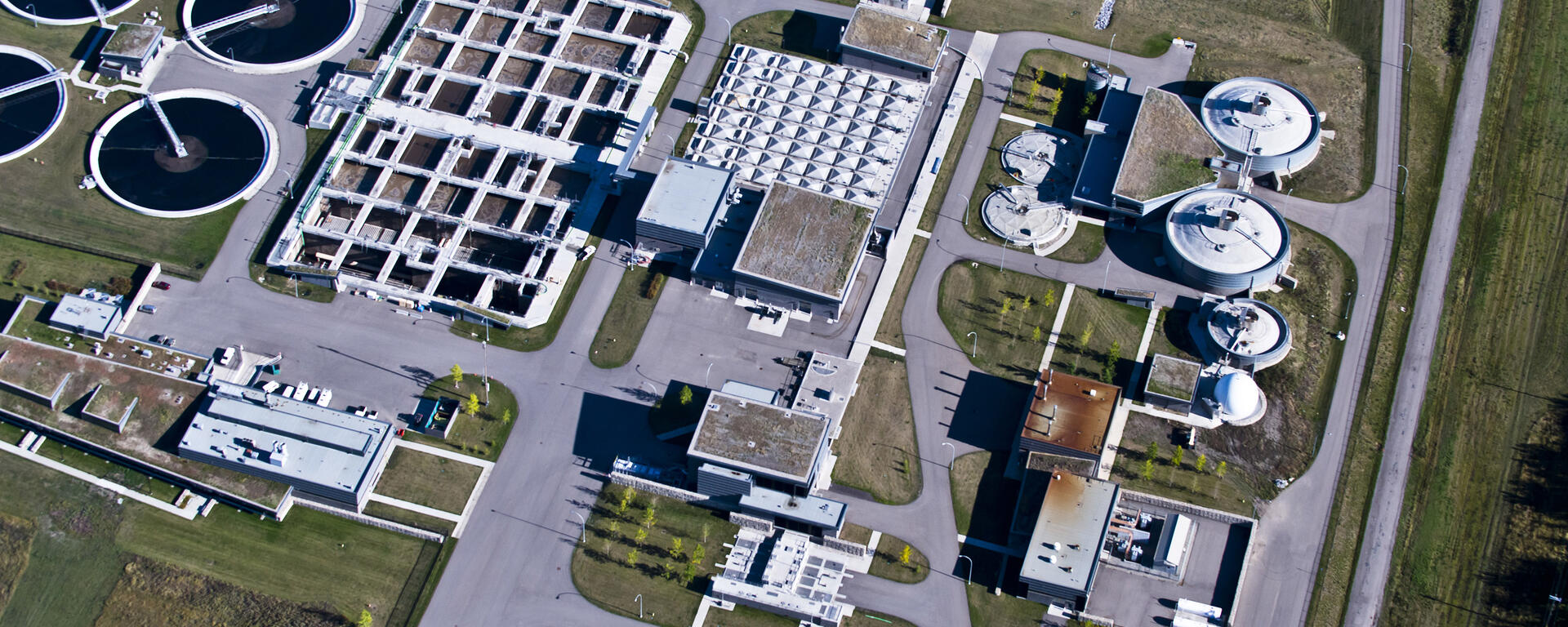 Advancing Canadian Water Assets (ACWA), UCalgary’s wastewater research facility, is one of the few facilities in Canada with the capability to do the work required for wastewater monitoring for opioids.