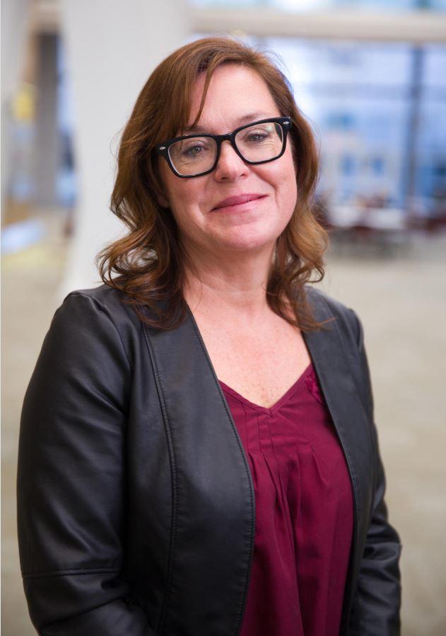 Katrina Milaney, PhD, has spent more than 15 years working with vulnerable populations as a researcher and leader with several of Calgary’s homeless service agencies. 