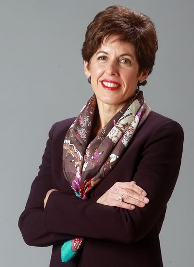 Deborah Yedlin will be installed as the university's 14th chancellor at the morning ceremony during fall convocation.