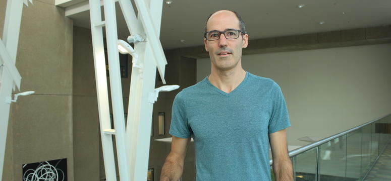 Christophe Altier is the holder of the Canada Research Chair in Inflammatory Pain at the University of Calgary. He and his research team have published findings on the mechanism that precipitates the transition from acute to chronic pain in IBD sufferers.