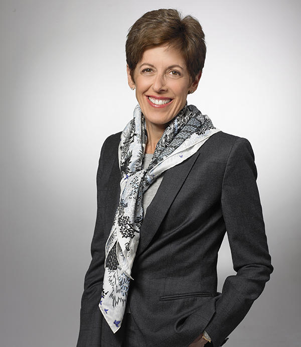 Chancellor Deborah Yedlin