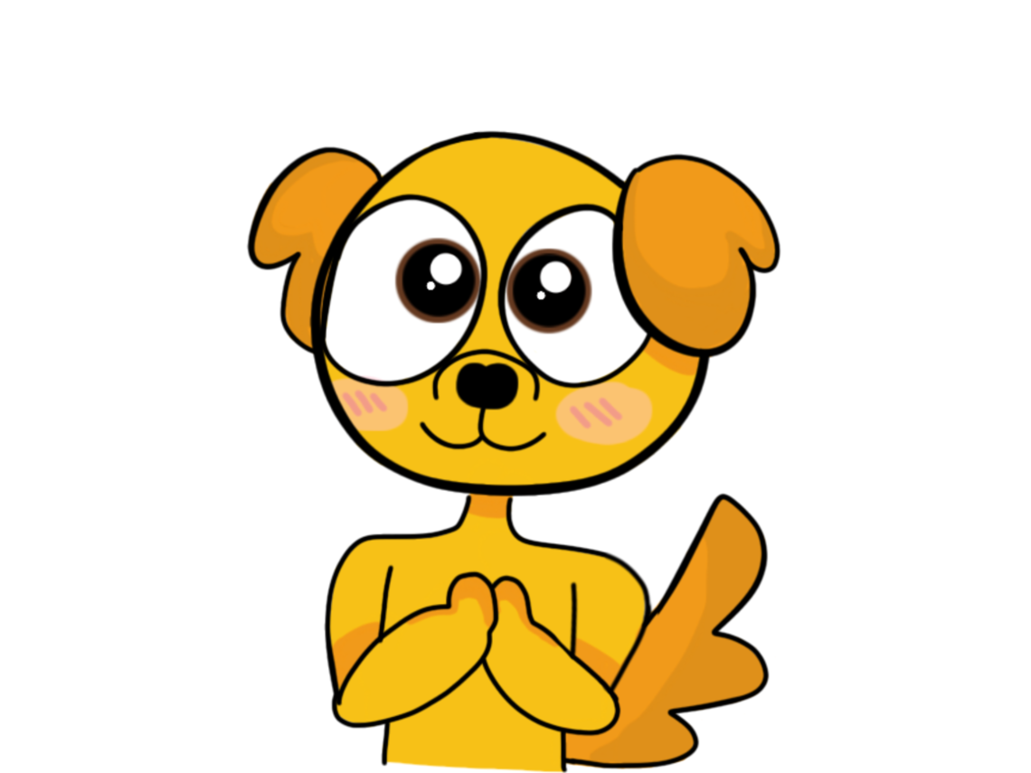 Charlie the golden retriever, Cloud9's digital friend, helps children open up about social anxiety.