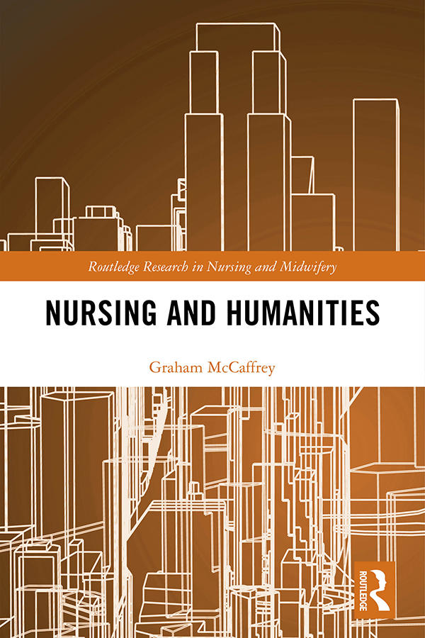 Nursing and Humanities book cover