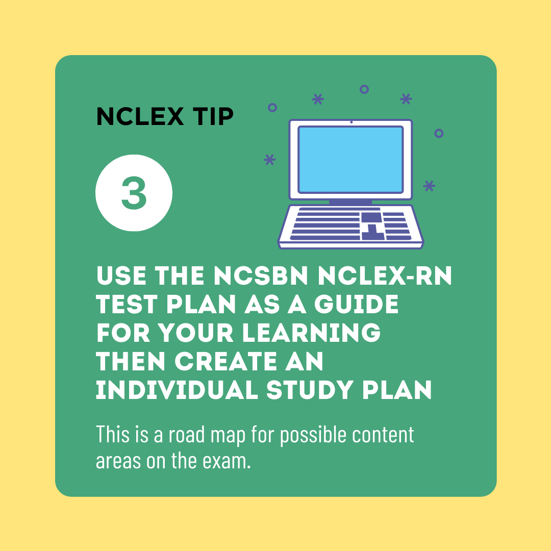 UCalgary Nursing NCLEX Tip 3