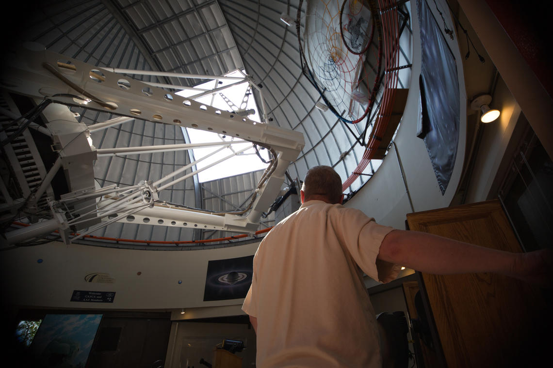 Rothney Astrophysical Observatory