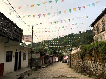 image of Tzinacapan, Mexico