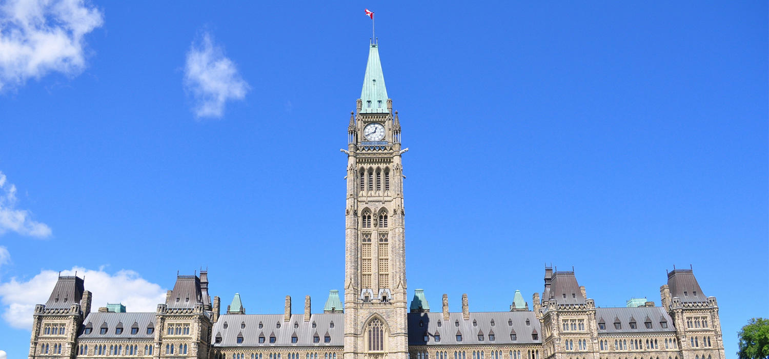 The Parliament of Canada