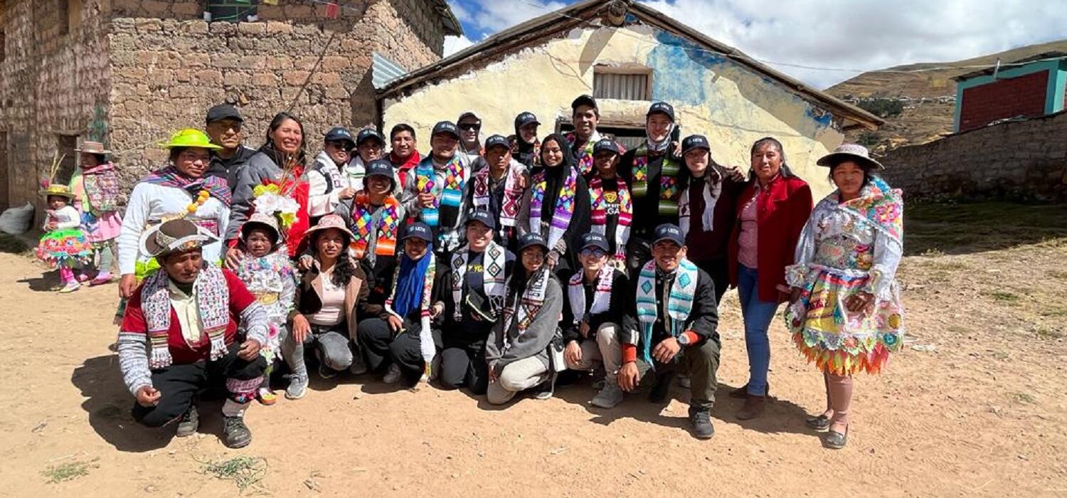Peru Trip Main Image