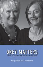 Grey Matters Cover