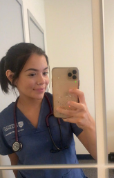 Erin Berland Indigenous student, UCalgary Nursing