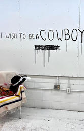 I wish to be a cowboy