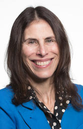 Professor Lisa Silver