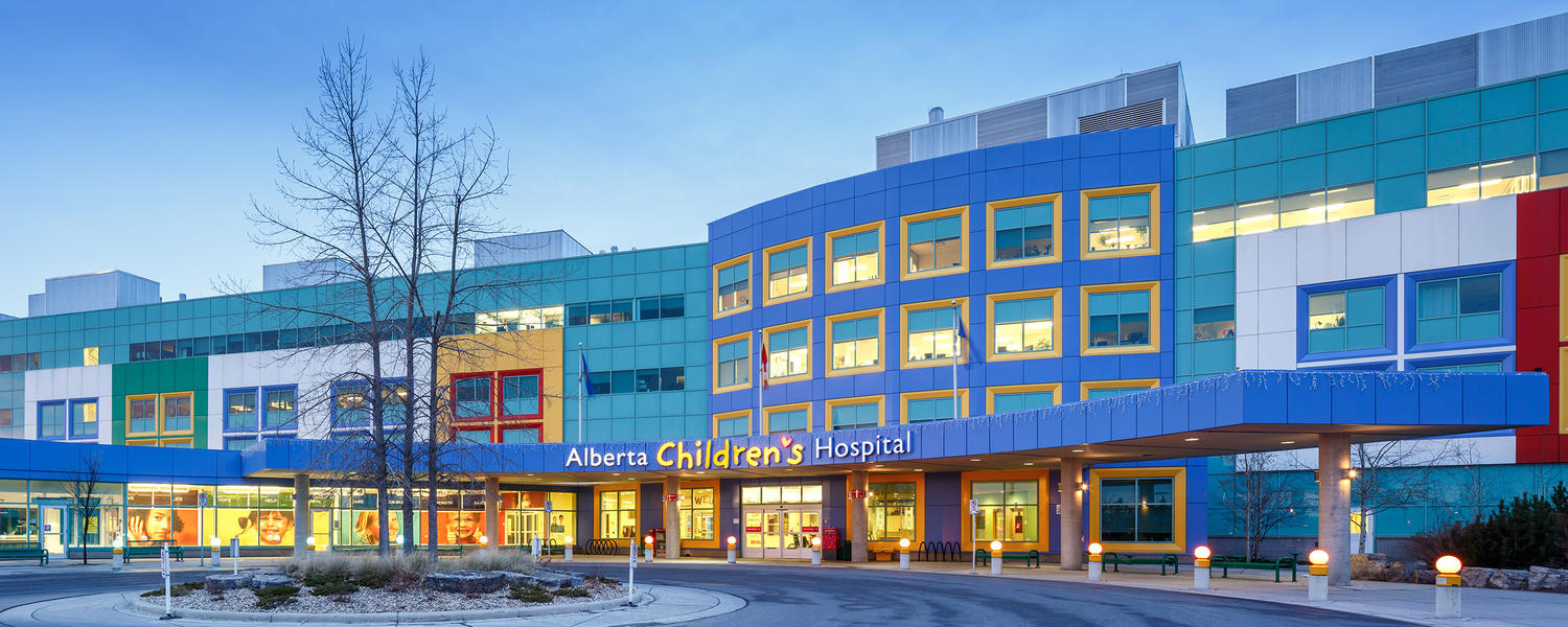 Alberta Children's Hospital 