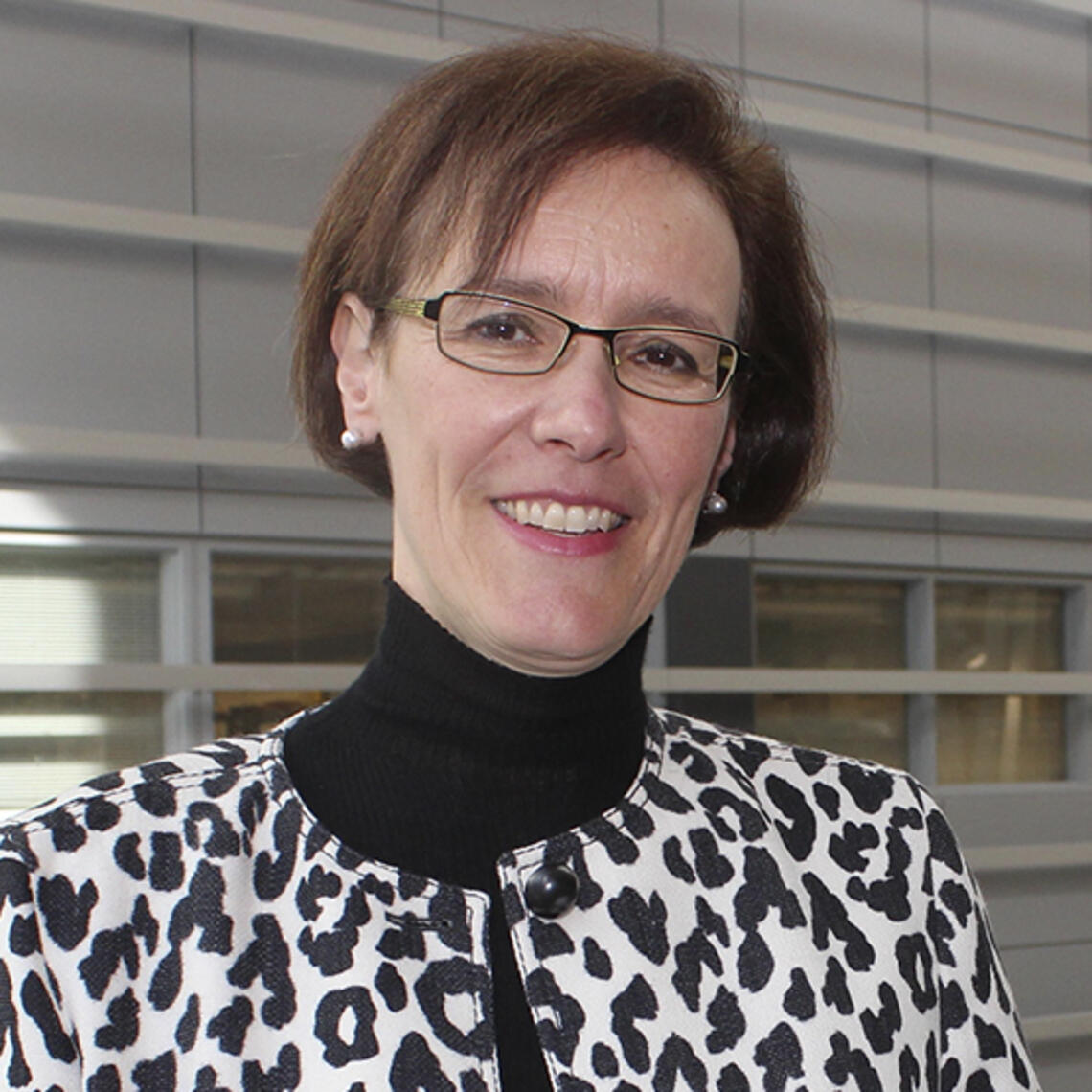 Dr. Deborah Marshall, PhD