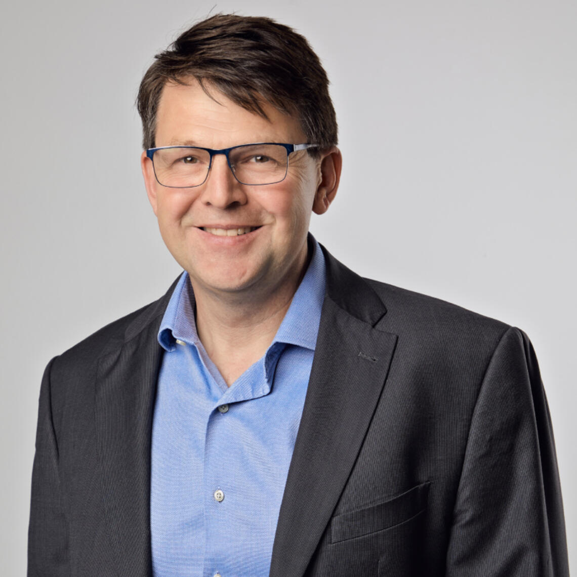 Dr. Benedikt Hallgrímsson, PhD