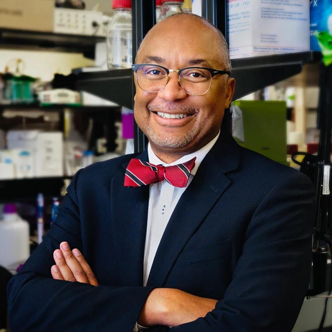 Dr. Morris Scantlebury, MD