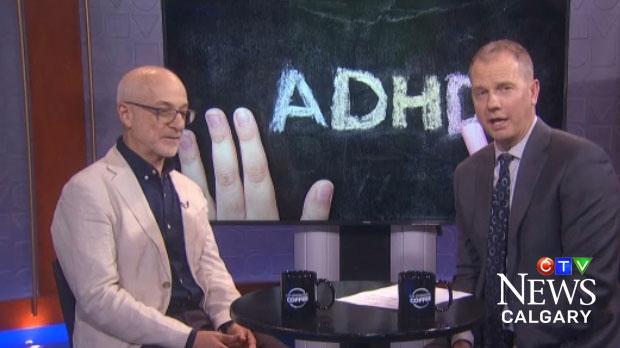 The Latest ADHD Research – Dr. Russell Schachar – CTV News