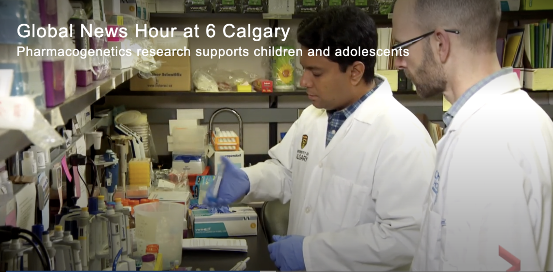 Pharmacogenetics research to support children and adolescents
