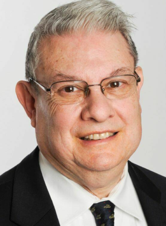 Harvey Sarnat headshot 