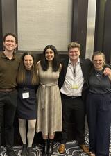 Healthy Generations Lab Team photo 