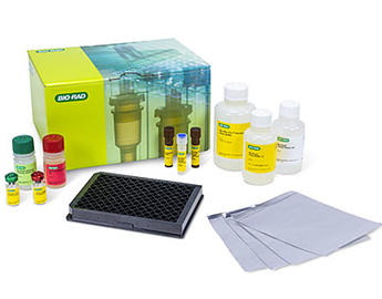 Multi-plex kit from Bio-Rad