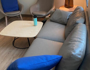 Lockable Lactation Space